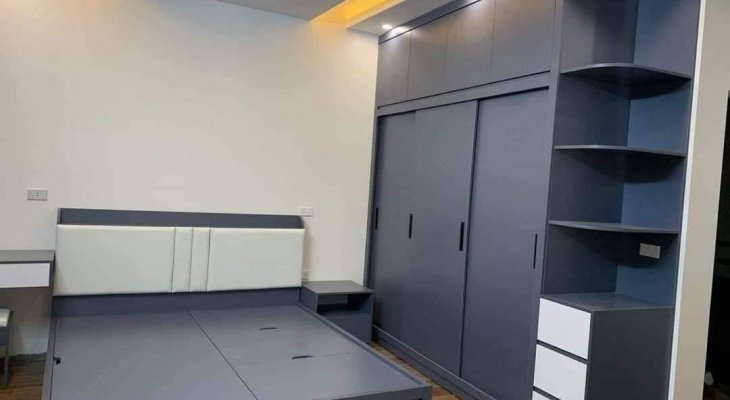 Đóng mới tủ quần áo, tủ giày dép, tủ decor,..