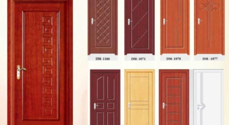 Đóng mới cửa gỗ