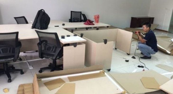 Sửa chữa bàn ghế gỗ chuyên nghiệp